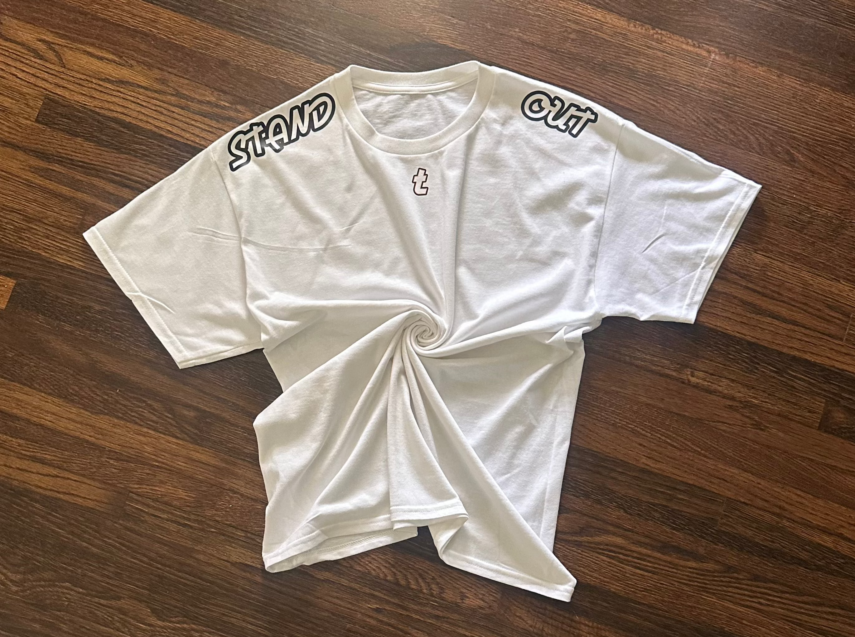 Stand Out (White)